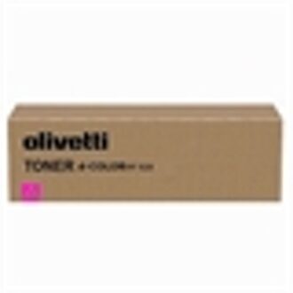Olivetti D-COLOR MF928 toner magenta RP