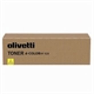 Olivetti D-COLOR MF928 TONER YELLOW RP