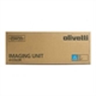 Olivetti d-Copia 20 imaging unit cyan standard capacity 50.000 pages 1-pack