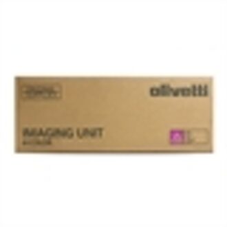 Olivetti d-Copia 20 imaging unit magenta standard capacity 50.000 pages 1-pack