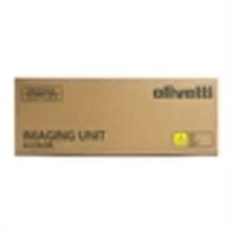 Olivetti d-Copia 20 imaging unit yellow standard capacity 50.000 pages 1-pack