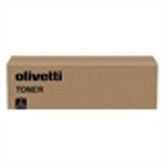 Olivetti D-COPIA 6500MF TONER CARTRIDGE BLACK