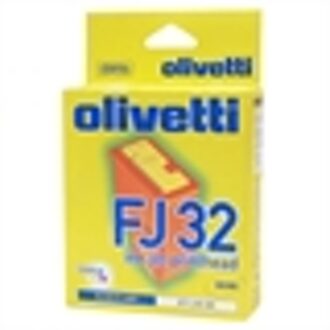 Olivetti FJ-32 printkop kleur standard capacity 1-pack