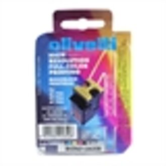Olivetti Inktcartridge B0043 kleur