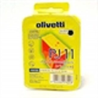 Olivetti PJ 11 (B0442) printkop zwart (origineel)