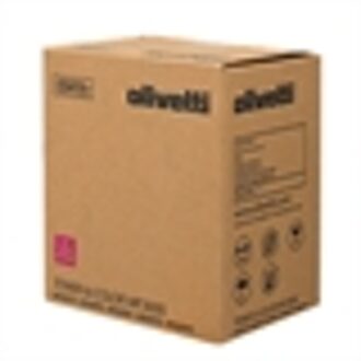 Olivetti Rainbowkit (CMYK) B0893, B0892, B0894, B0891