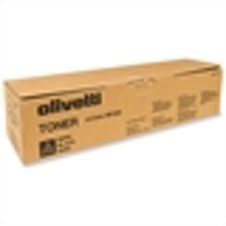 Olivetti Toner Cartridge for d-Color MF201 Cartridge 24500pagina's Zwart