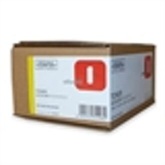 Olivetti TONERCARTRIDGE OLIVETTI B0927 4000 PAGINA'S GEEL