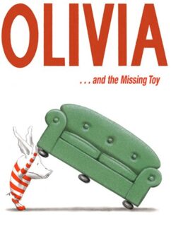 Olivia . . . And The Missing Toy - Falconer, Ian