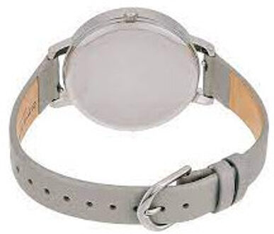 Olivia Burton Dameshorloge Kwarts Goud Grijs