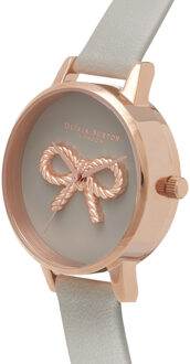 Olivia Burton Montre femme Olivia Burton OB16VB04 (Ø 30 mm) Roségoud - One Size