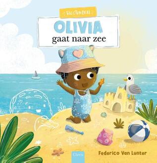 Olivia Gaat Naar Zee - Beestenboel - Federico Van Lunter