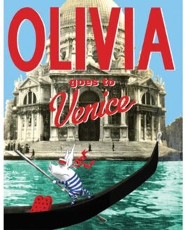 Olivia Goes to Venice