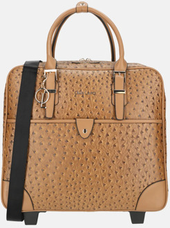Olivia Lauren business trolley Kiara bruin