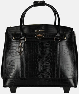 Olivia Lauren Jackson laptop trolley black