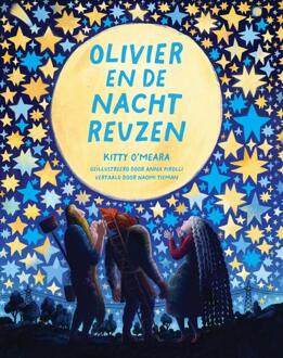Olivier en de Nachtreuzen -  Kitty O' Meara (ISBN: 9789083565903)