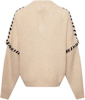 Olli Knit in Beige