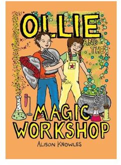 Ollie and the Magic Workshop