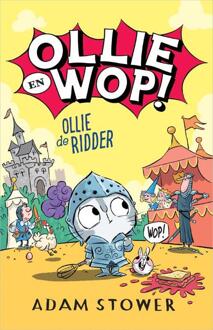 Ollie de ridder -  Adam Stower (ISBN: 9789402717785)