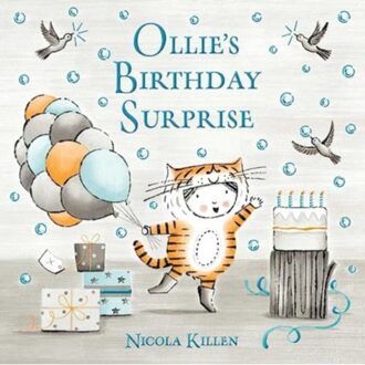 Ollie's Birthday Surprise - Nicola Killen