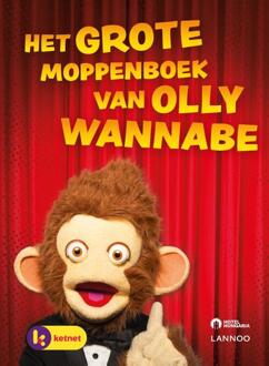 Olly Wanabe's Comedy Club - Boek Terra - Lannoo, Uitgeverij (9401456844)