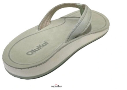 OluKai Damesschoenen slippers - maat 38 Groen