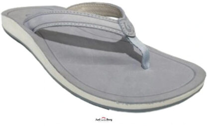 OluKai Damesschoenen slippers - maat 39 Blauw