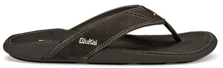 OluKai Herenschoenen slippers Groen - 45