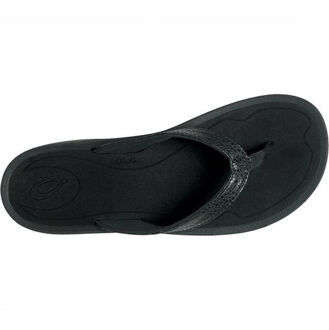 OluKai Kulapa Kai teenslippers Zwart - 37