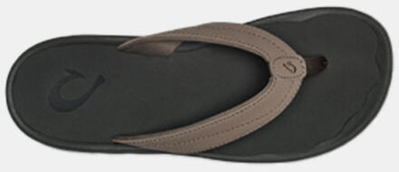 OluKai 'Ohana Slipper Dames Bruin - UK 9