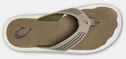 OluKai Ulele Slipper Bruin - UK 8