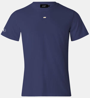 Olwen T-Shirt Dames Blauw - L