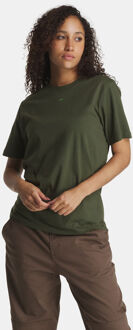 Olwen T-Shirt Dames Groen - M