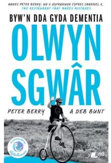 Olwyn Sgwar - Byw Yn Dda Gyda Dementia - Berry, Peter