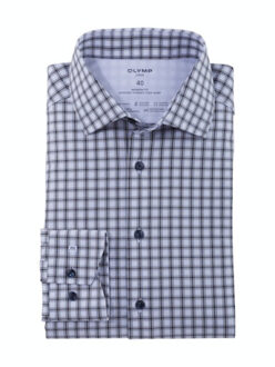 OLYMP 128844 1288/44 hemden Veelkleurig - 41 (L)