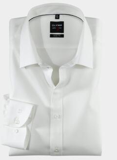 OLYMP Business hemd lange mouw 076364/20 Beige - 43 (XL)