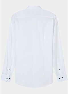 OLYMP Business hemd lange mouw 122814-hemden 122814/00 - maat 41 (L) Wit