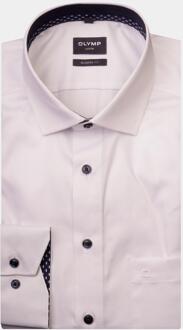 OLYMP Business hemd lange mouw 1262/49 hemden 126249/00 Wit - 42 (L)