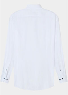 OLYMP Business hemd lange mouw 131614-hemden 131614/00 Wit - 40 (M)