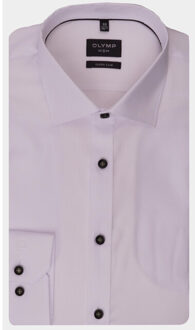 OLYMP Business hemd lange mouw 251064-hemden 251064/00 Wit - 40 (M)
