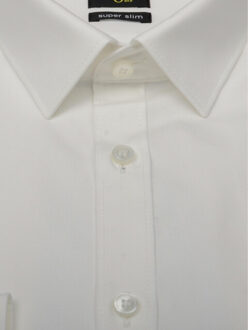 OLYMP Business hemd lange mouw level 6 extra slim fit 046664/20 Beige - 42 (L)