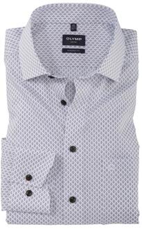 OLYMP Dress shirt 1220/54/22 Beige - 46 (XXL)