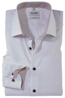 OLYMP Dress shirt 2022/54/22 Beige - 41 (L)