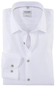 OLYMP Dress shirt 2042/54/75 Grijs - 40 (M)