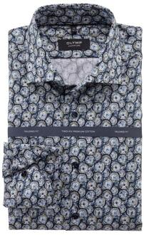 OLYMP Dress shirt 8512/54/47 Groen - 40 (M)