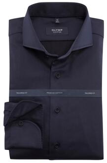 OLYMP Dress shirt 8518/84/15 Bruin - 43 (XL)
