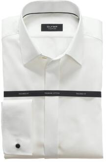OLYMP Dress shirt 8523/15/02 Print / Multi - 38 (S)