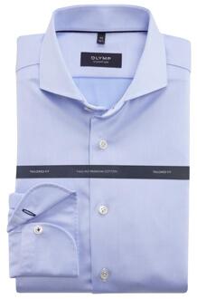 OLYMP Dress shirt 8585/84/10 Blauw - 43 (XL)