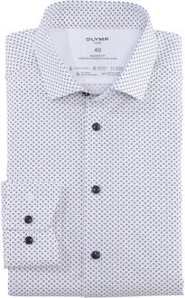 OLYMP Dresshemd 125144 Groen - 44 (XL)