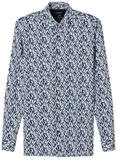 OLYMP Dresshemd 134614 Blauw - 42 (L)